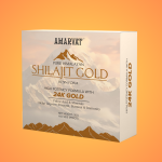 Amarvat Shilajit Gold