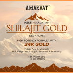 Amarvat Shilajit Gold