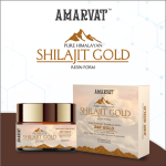 Amarvat Shilajit Gold